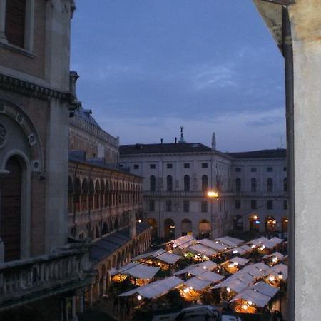 Alle Piazze Hotell Padua Exteriör bild