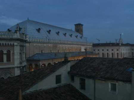 Alle Piazze Hotell Padua Exteriör bild