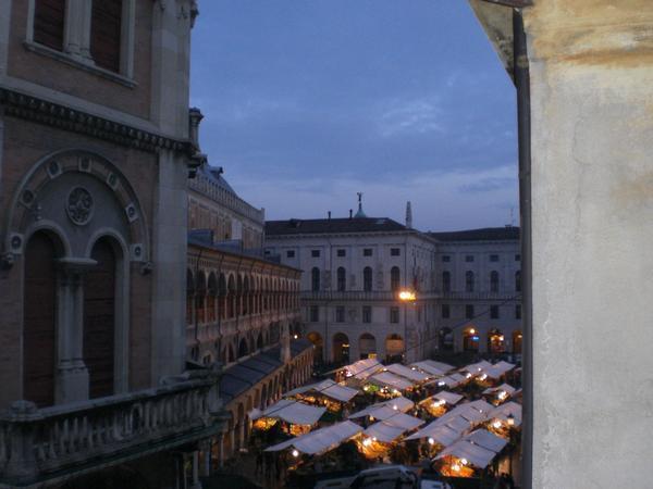 Alle Piazze Hotell Padua Exteriör bild